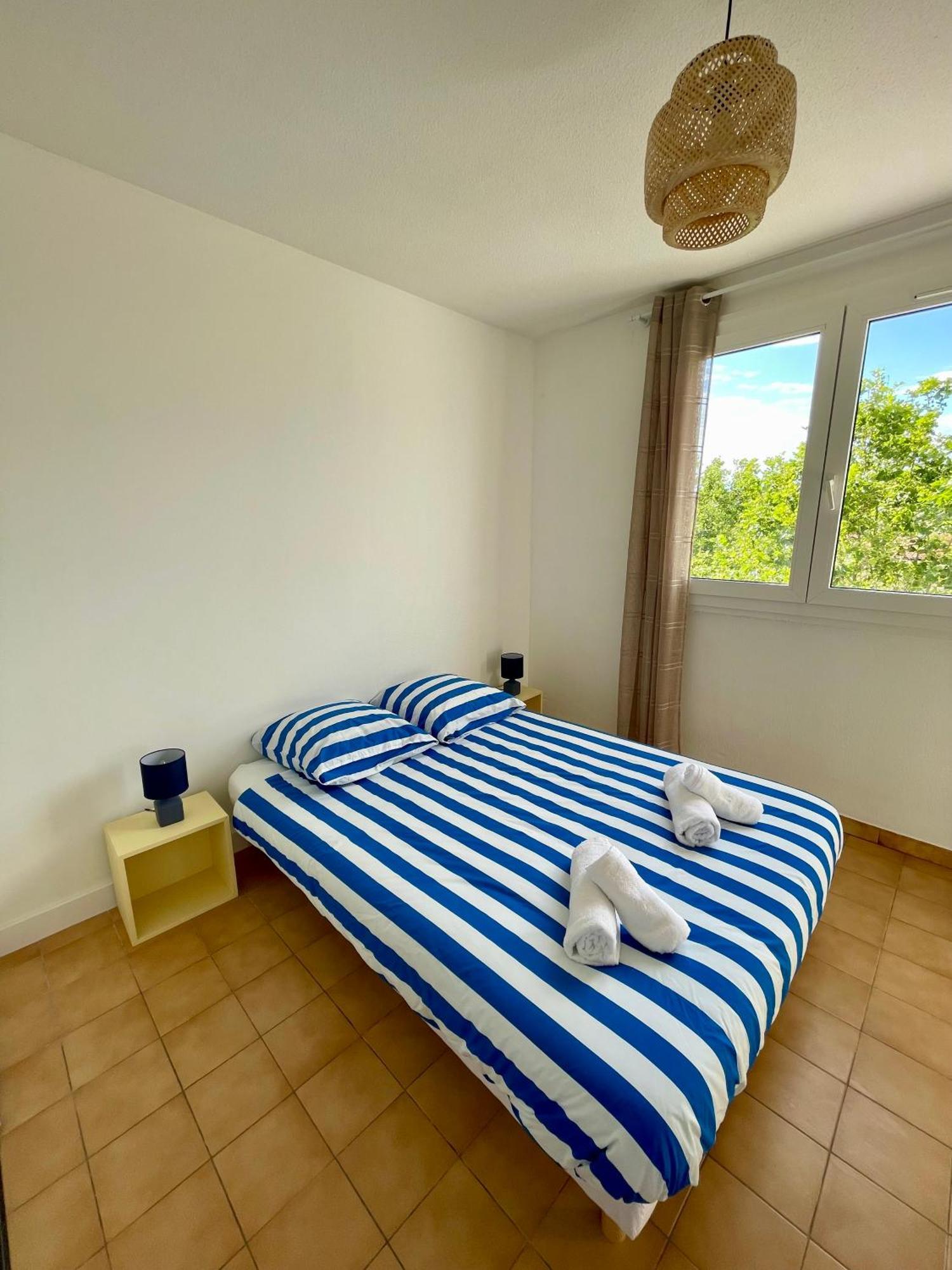 Apartament Superbe Duplex Refait A Neuf ! Hyères Zewnętrze zdjęcie