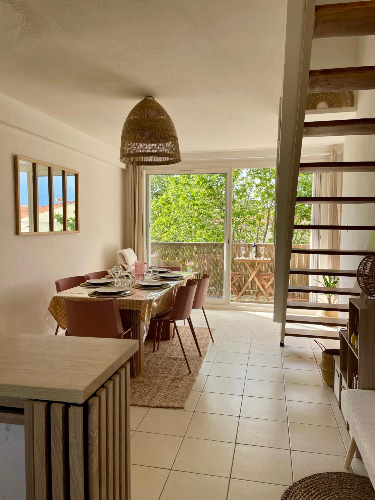 Apartament Superbe Duplex Refait A Neuf ! Hyères Zewnętrze zdjęcie