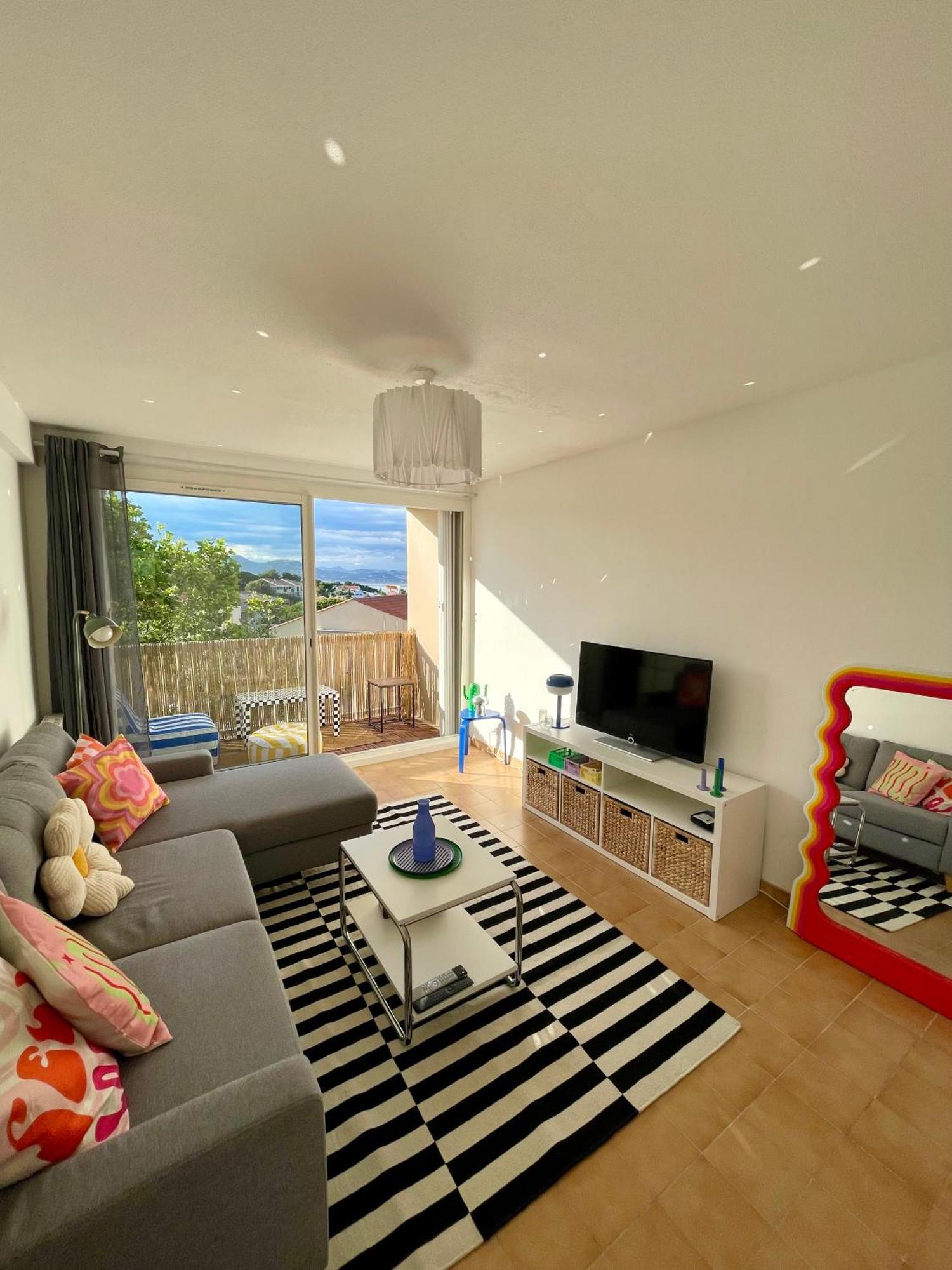 Apartament Superbe Duplex Refait A Neuf ! Hyères Zewnętrze zdjęcie