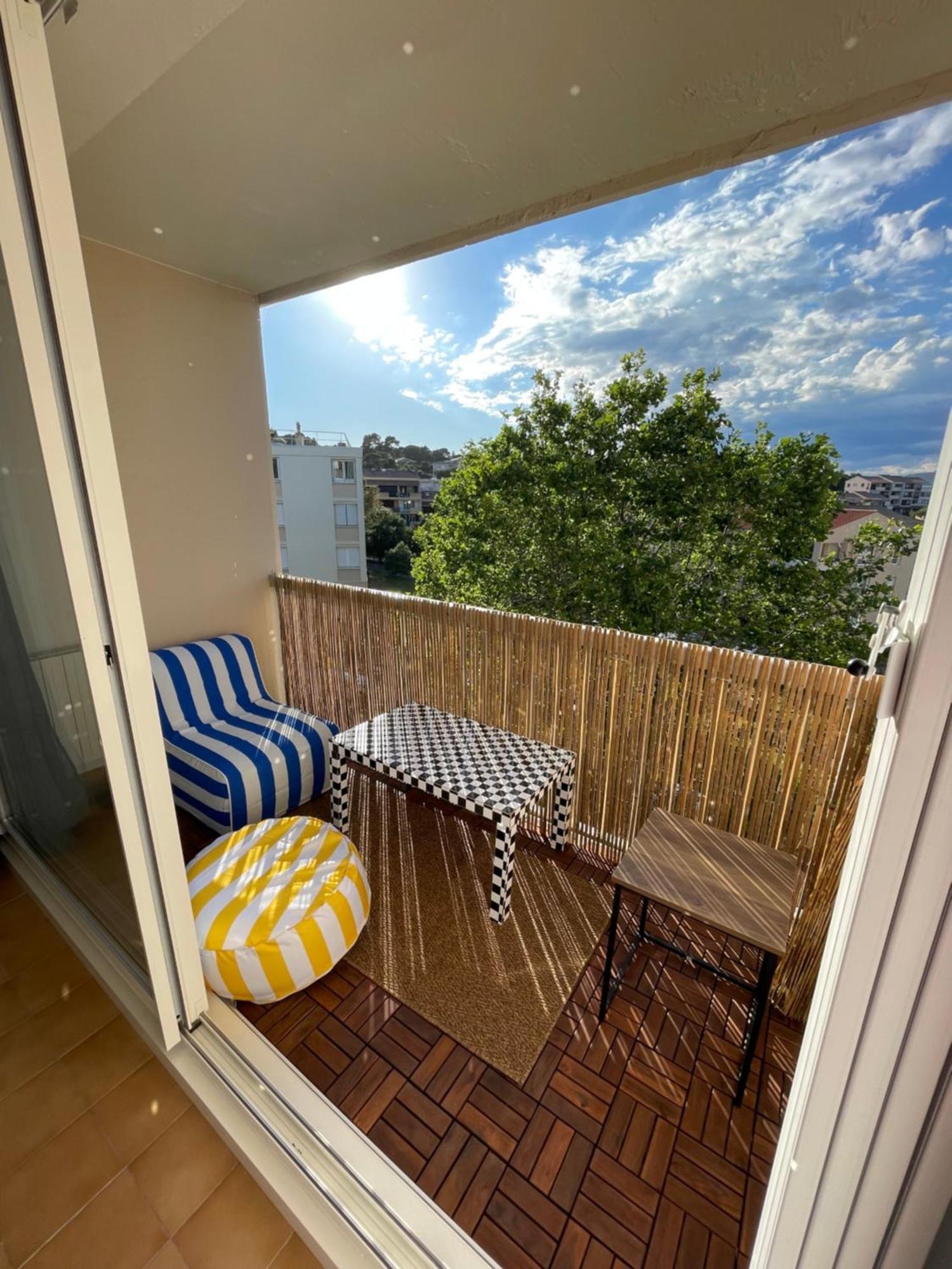 Apartament Superbe Duplex Refait A Neuf ! Hyères Zewnętrze zdjęcie