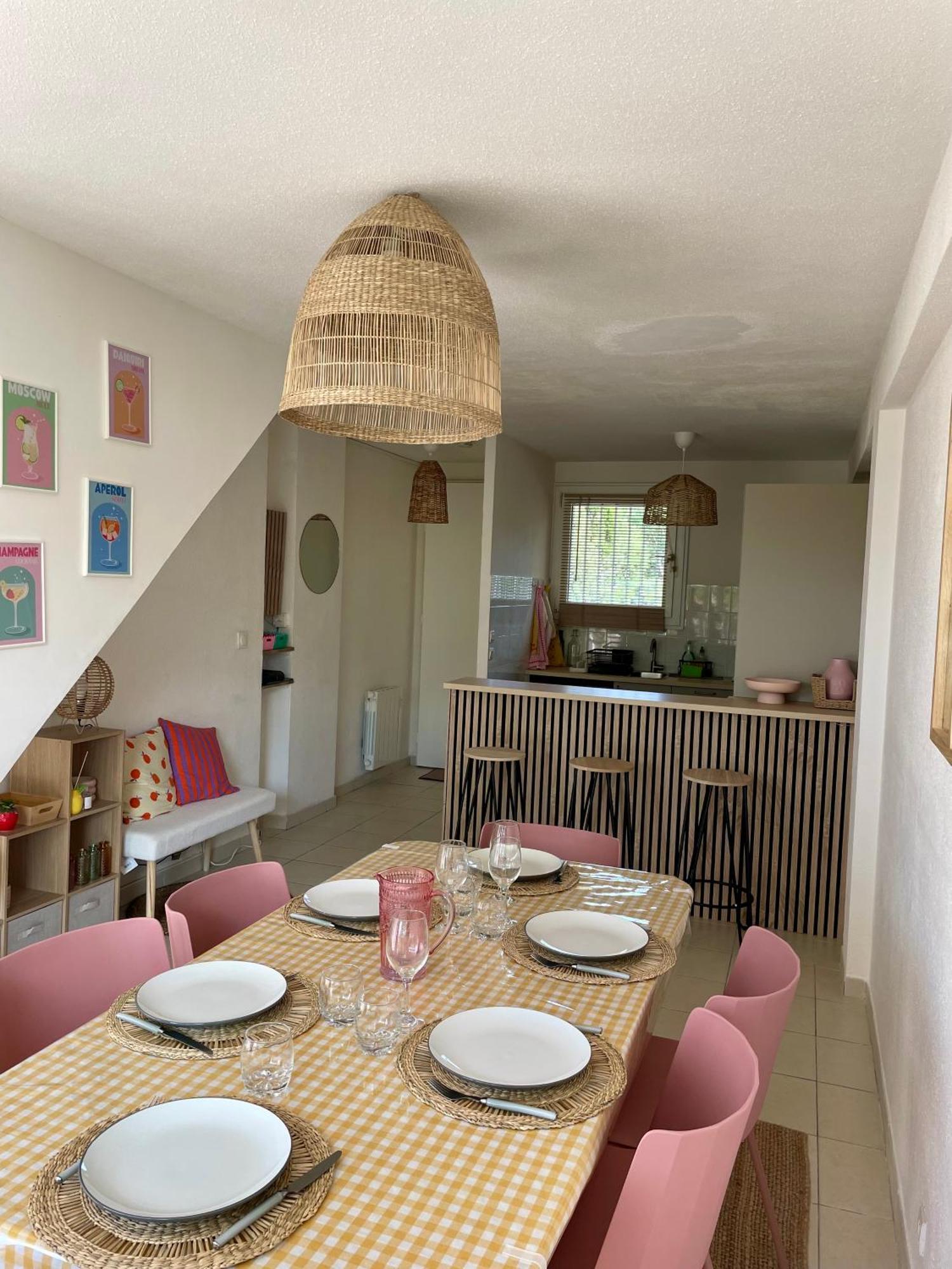Apartament Superbe Duplex Refait A Neuf ! Hyères Zewnętrze zdjęcie
